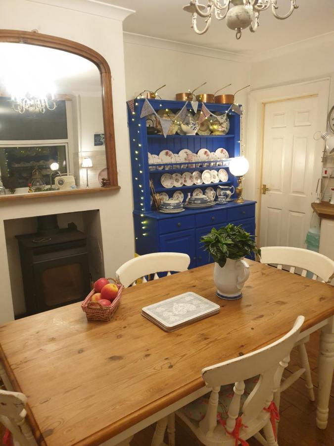 Judy'S B&B Private Home 카디프 외부 사진