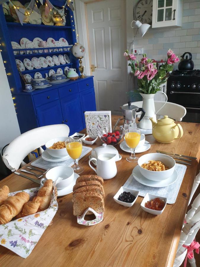 Judy'S B&B Private Home 카디프 외부 사진
