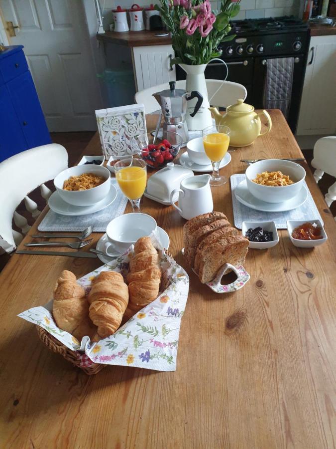 Judy'S B&B Private Home 카디프 외부 사진