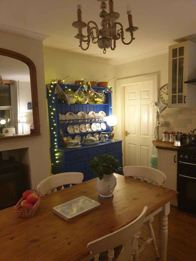 Judy'S B&B Private Home 카디프 외부 사진