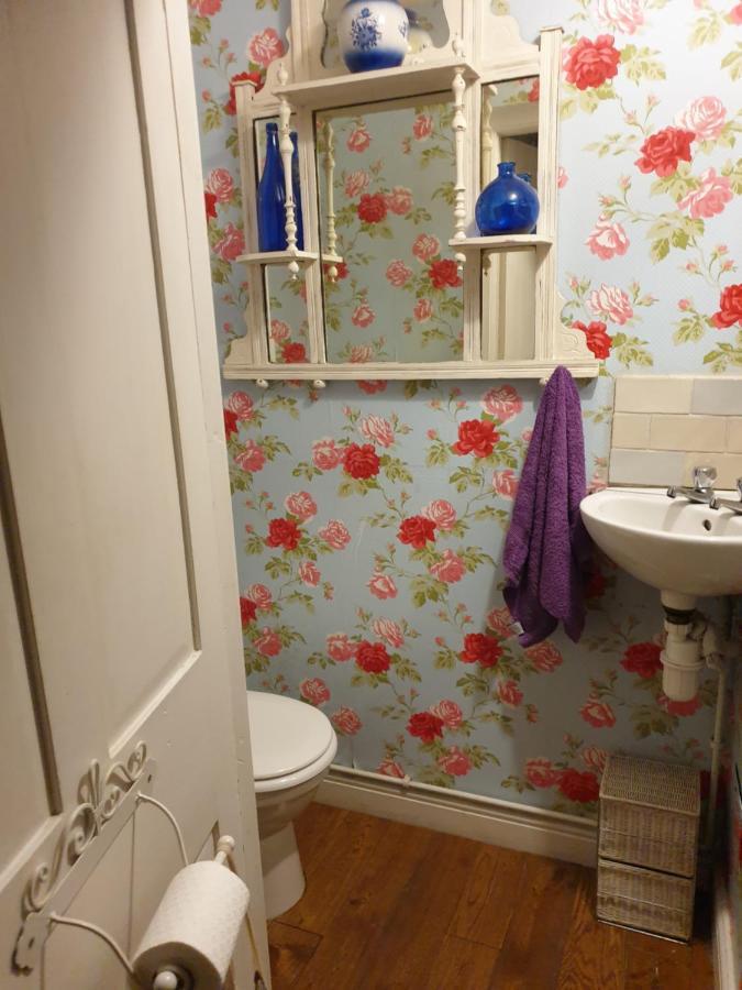 Judy'S B&B Private Home 카디프 외부 사진