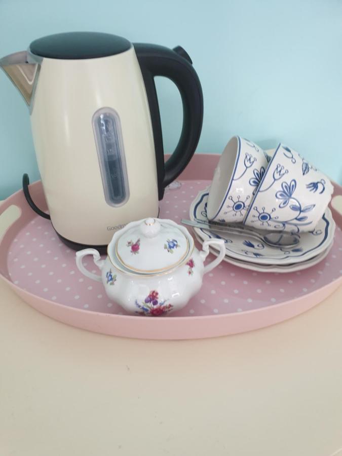Judy'S B&B Private Home 카디프 외부 사진
