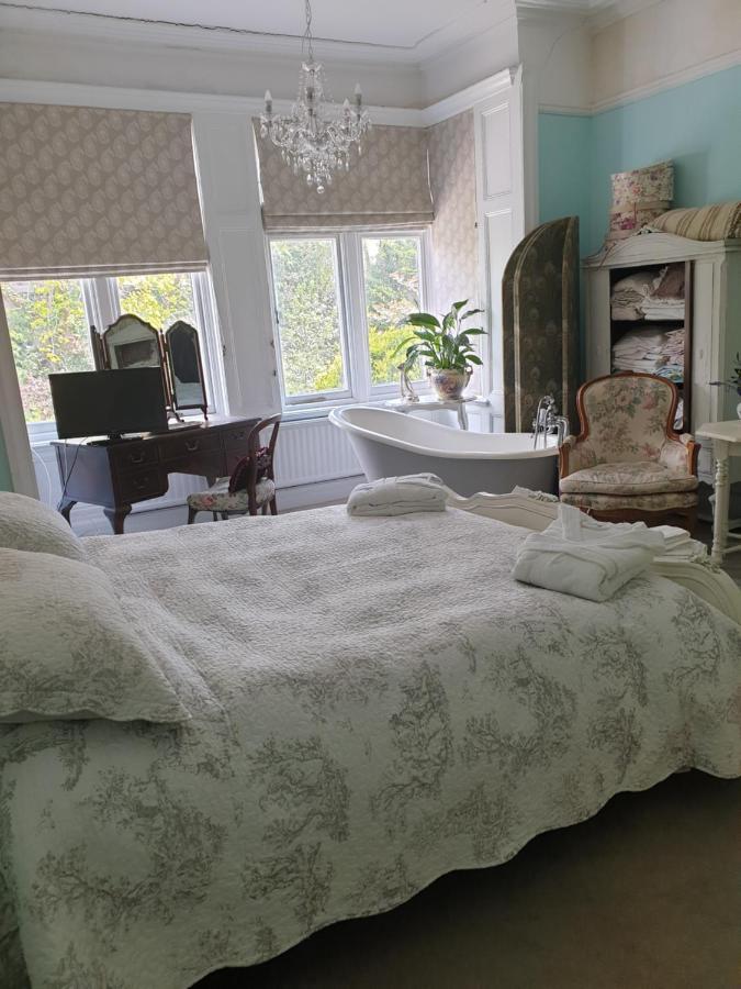 Judy'S B&B Private Home 카디프 외부 사진
