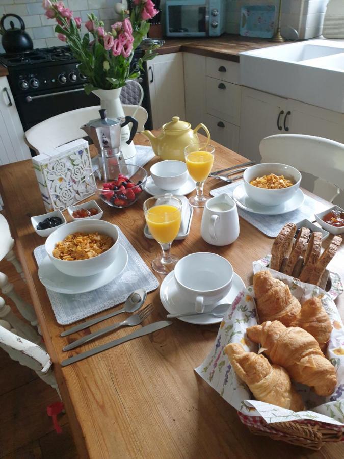 Judy'S B&B Private Home 카디프 외부 사진