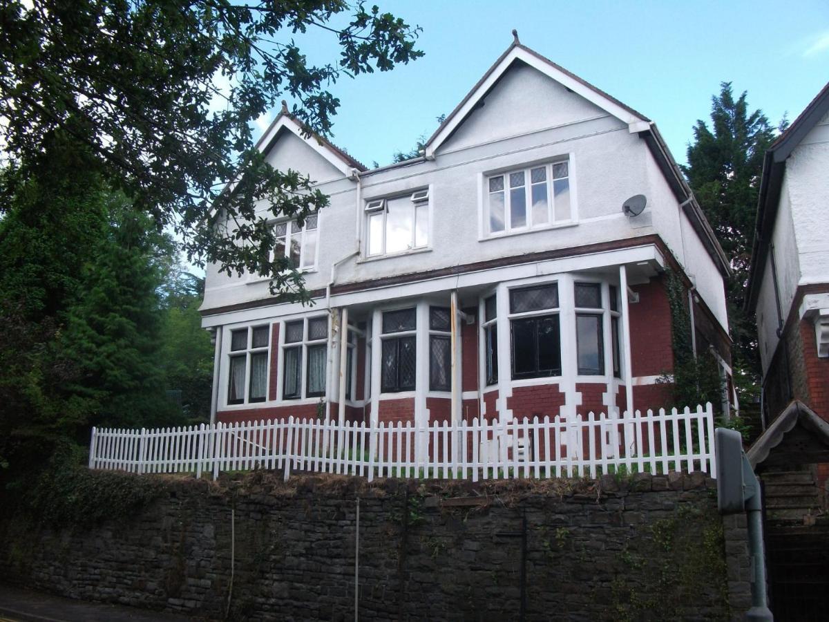 Judy'S B&B Private Home 카디프 외부 사진