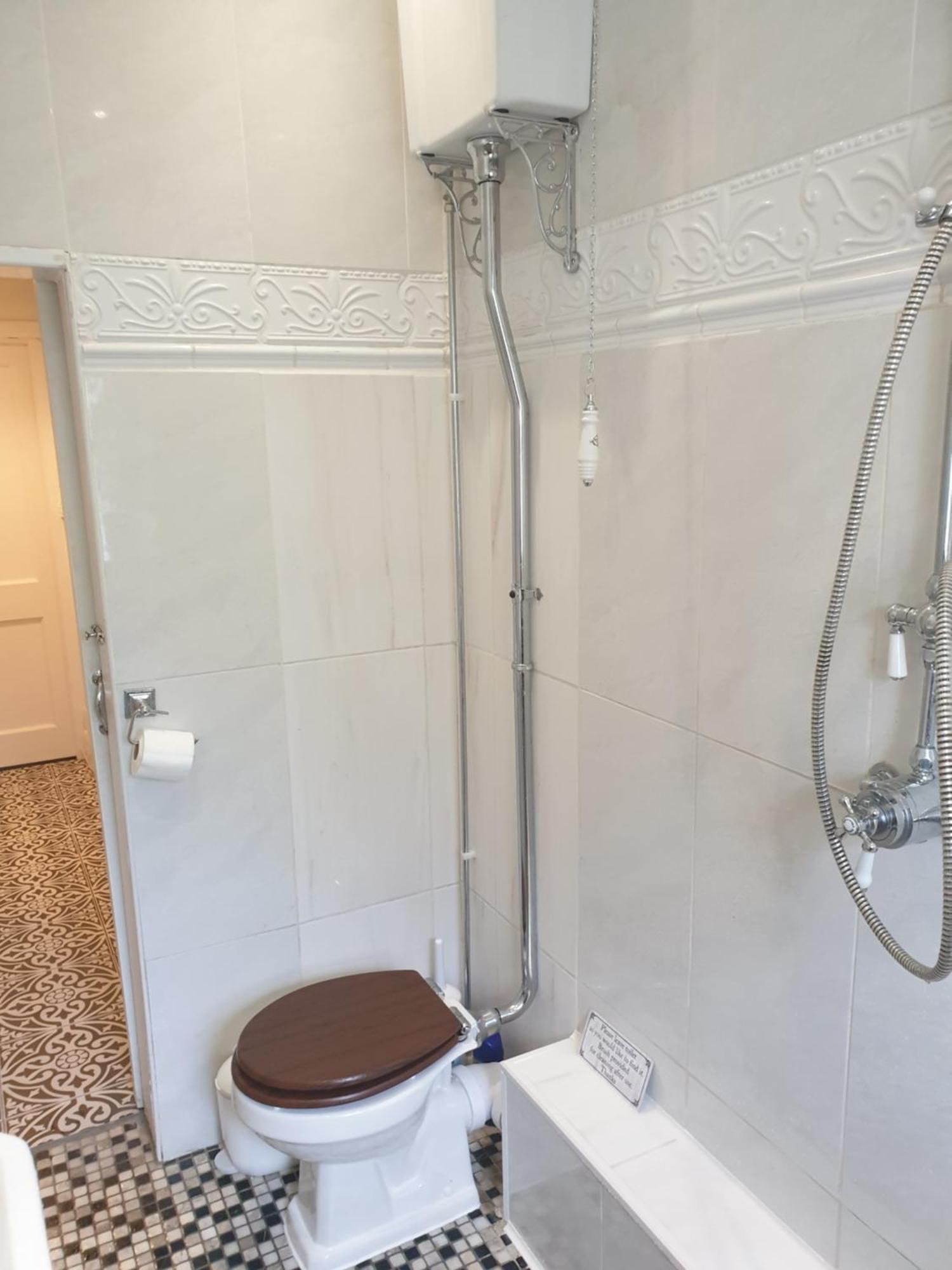 Judy'S B&B Private Home 카디프 외부 사진